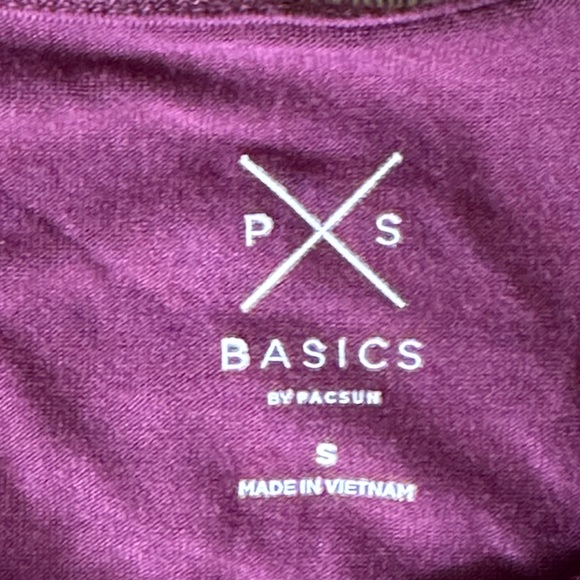 Pacsun Cropped Tank Top-Brand New - Picture 4 of 5